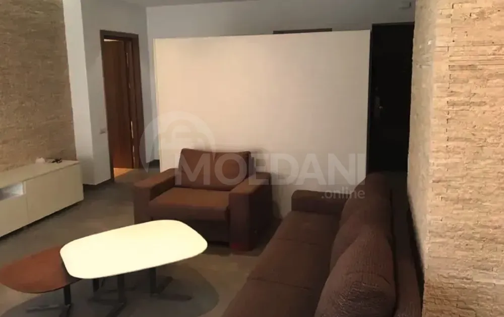 ქირავდება 3 ოთახიანი ბინა 110მ² 2/8 სართ თბილისი - photo 5