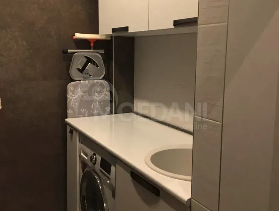 ქირავდება 3 ოთახიანი ბინა 110მ² 2/8 სართ თბილისი - photo 9