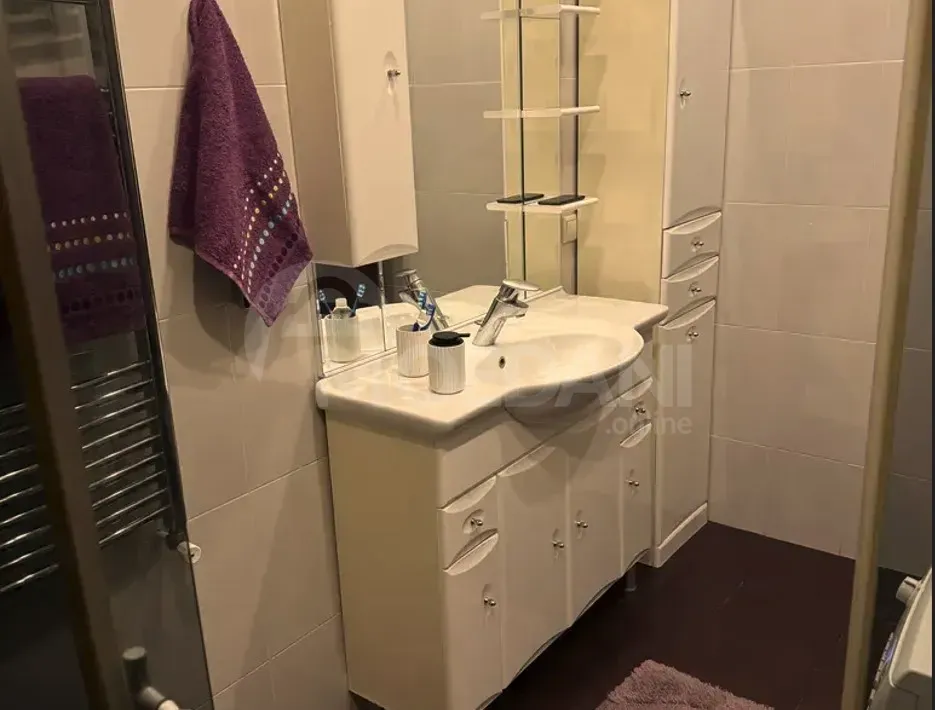 ქირავდება 4 ოთახიანი ბინა 150მ² 5/9 სართ თბილისი - photo 6