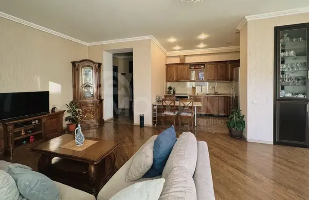 ქირავდება 4 ოთახიანი ბინა 115მ² 8/10 სართ თბილისი - photo 3