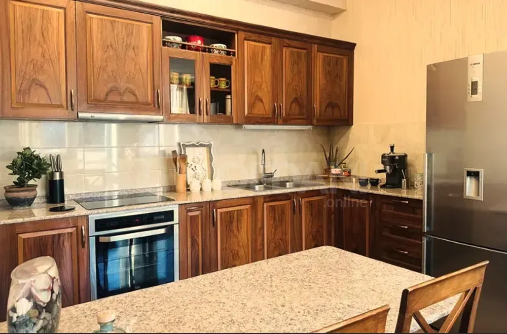 ქირავდება 4 ოთახიანი ბინა 115მ² 8/10 სართ თბილისი - photo 11