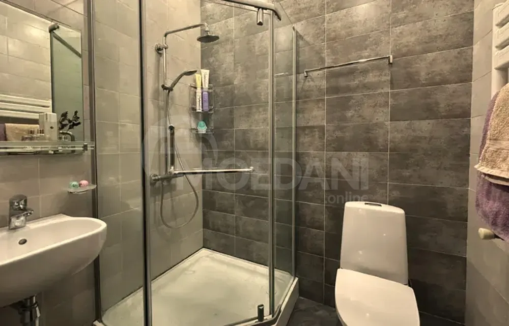 ქირავდება 4 ოთახიანი ბინა 115მ² 8/10 სართ თბილისი - photo 8