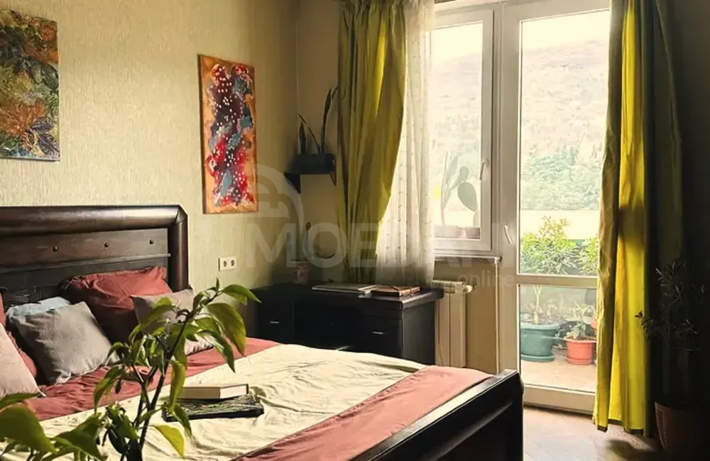 ქირავდება 4 ოთახიანი ბინა 115მ² 8/10 სართ თბილისი - photo 9