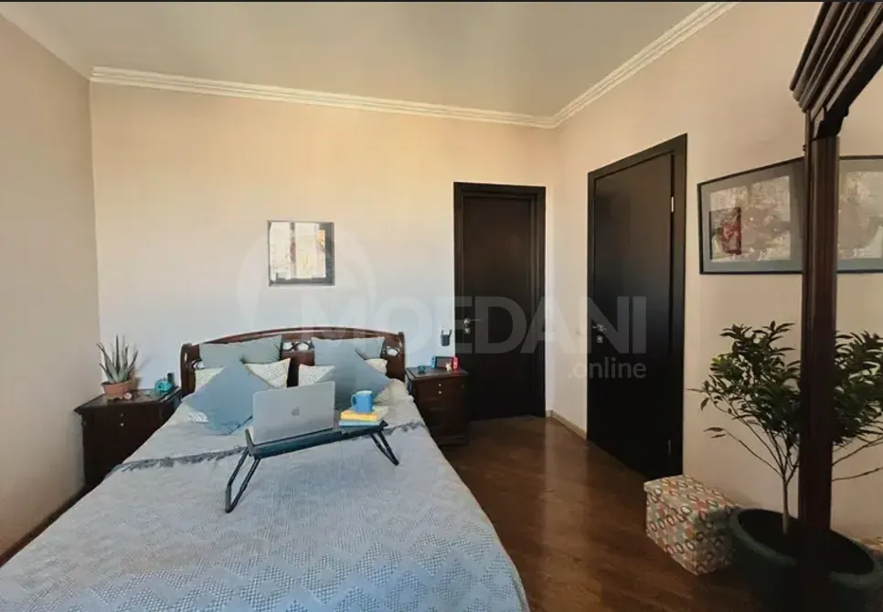 ქირავდება 4 ოთახიანი ბინა 115მ² 8/10 სართ თბილისი - photo 7