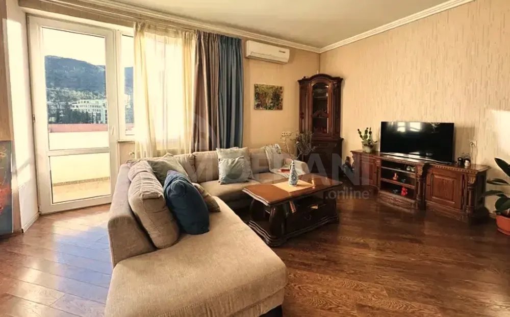 ქირავდება 4 ოთახიანი ბინა 115მ² 8/10 სართ თბილისი - photo 4