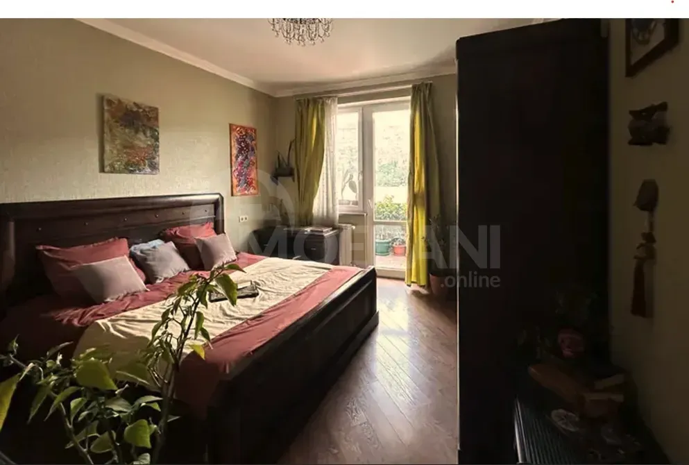 ქირავდება 4 ოთახიანი ბინა 115მ² 8/10 სართ თბილისი - photo 5