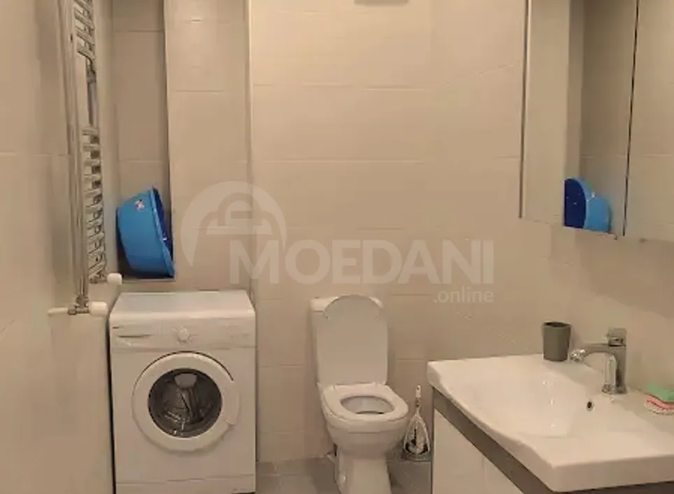 ქირავდება 4 ოთახიანი ბინა 160მ² 4/8 სართ თბილისი - photo 5