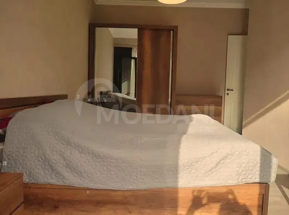 ქირავდება 4 ოთახიანი ბინა 160მ² 4/8 სართ თბილისი - photo 3