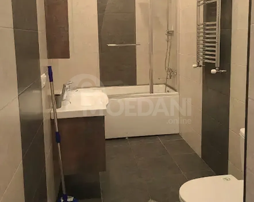 ქირავდება 4 ოთახიანი ბინა 160მ² 4/8 სართ თბილისი - photo 6