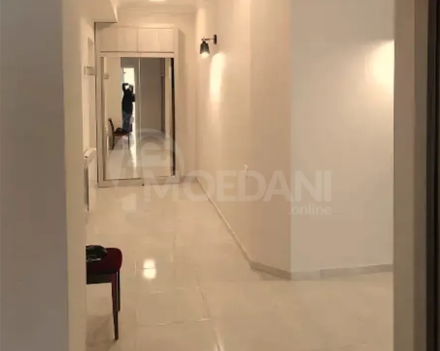 ქირავდება 4 ოთახიანი ბინა 160მ² 4/8 სართ თბილისი - photo 7