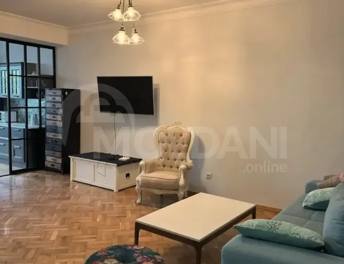 Сдам 4-к. квартиру 125м² 10/11 эт. Тбилиси - изображение 1