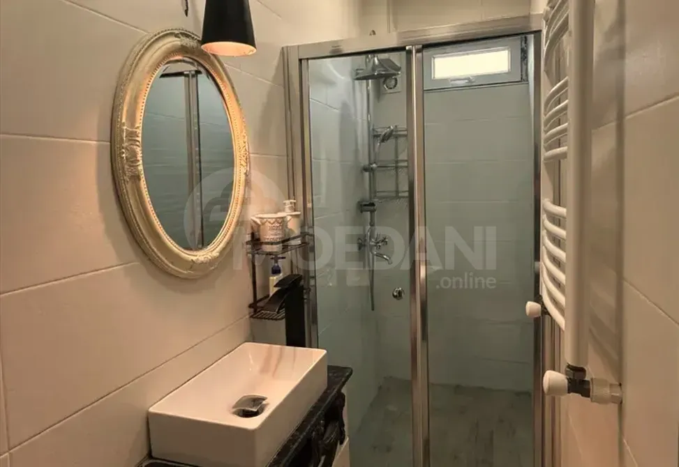 ქირავდება 4 ოთახიანი ბინა 125მ² 10/11 სართ თბილისი - photo 7