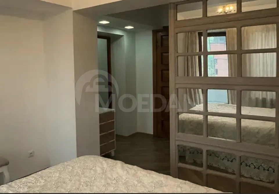 ქირავდება 4 ოთახიანი ბინა 125მ² 10/11 სართ თბილისი - photo 8