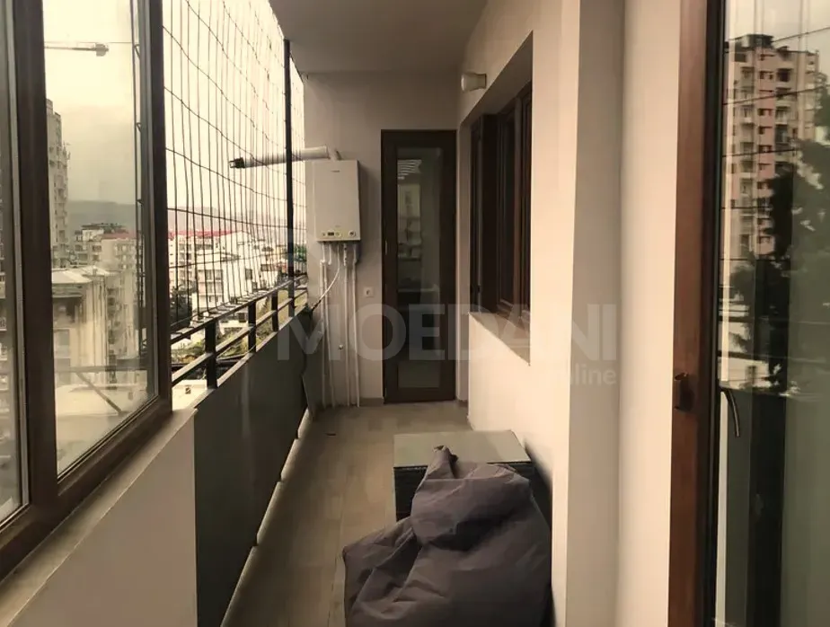 ქირავდება 4 ოთახიანი ბინა 125მ² 10/11 სართ თბილისი - photo 6