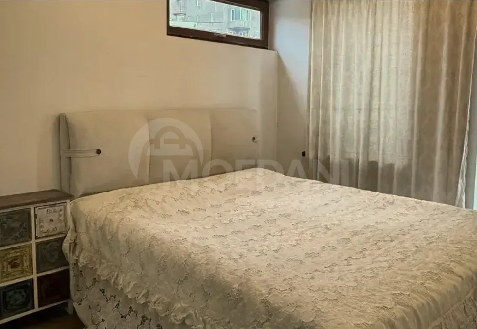 ქირავდება 4 ოთახიანი ბინა 125მ² 10/11 სართ თბილისი - photo 5