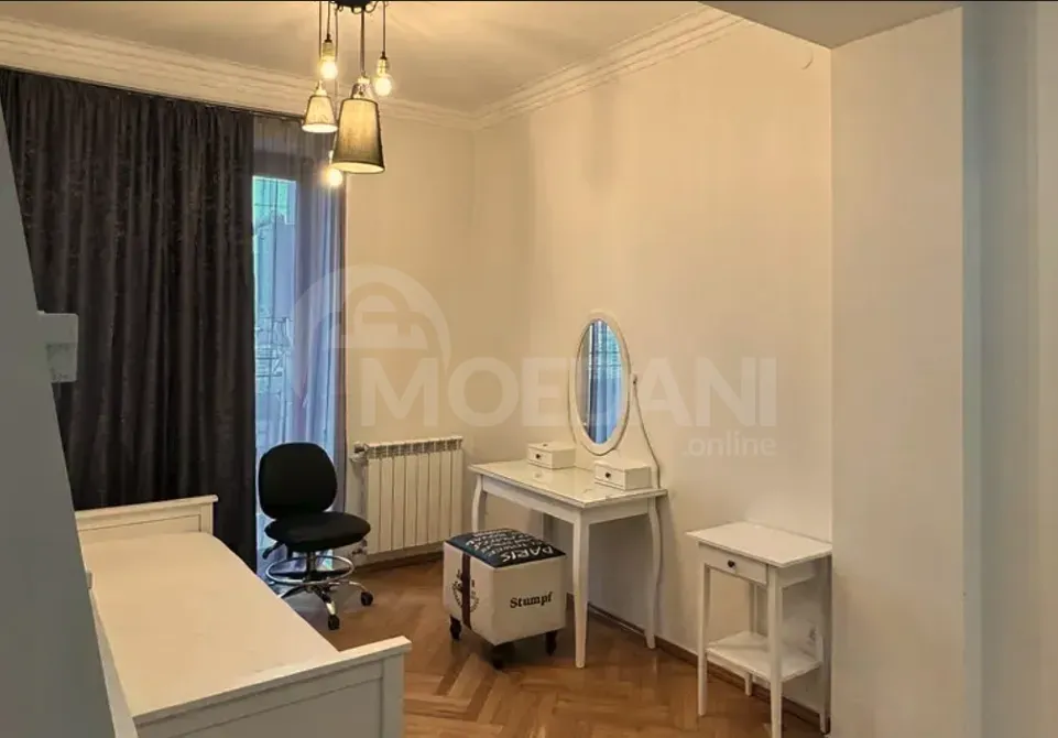 ქირავდება 4 ოთახიანი ბინა 125მ² 10/11 სართ თბილისი - photo 10