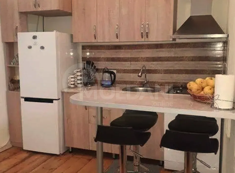 Apartments For Sale two-room 47м² 2/2 floor Tbilisi - photo 1