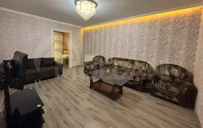 Сдам 3-к. квартиру 75м² 1/9 эт. Тбилиси - изображение 2