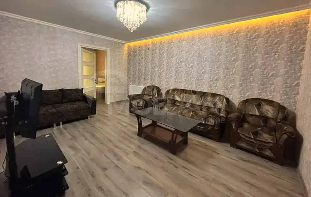 Apartments For Rent three-room 75м² 1/9 floor Tbilisi - photo 2