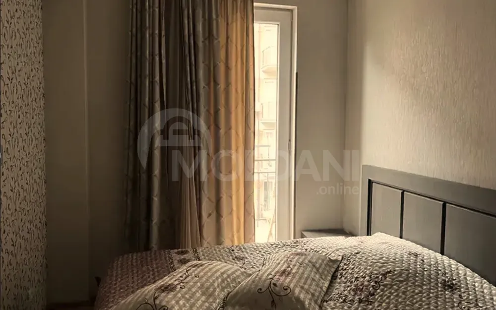 Apartments For Rent three-room 60м² 5/7 floor Tbilisi - photo 4