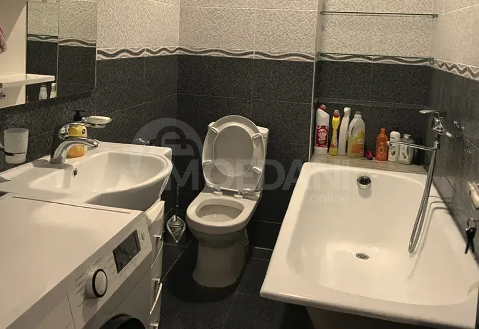 Apartments For Rent three-room 60м² 5/7 floor Tbilisi - photo 10