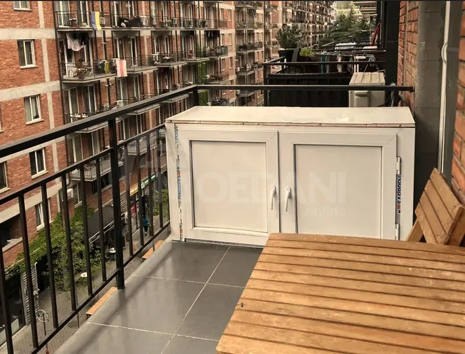 Apartments For Rent three-room 60м² 5/7 floor Tbilisi - photo 7