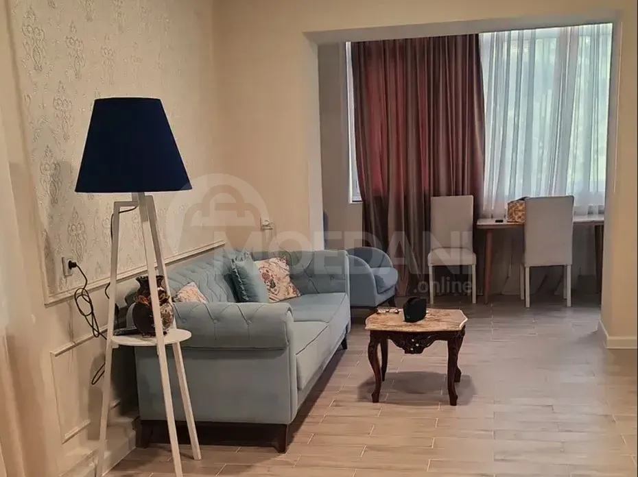 Apartments For Rent three-room 80м² 3/8 floor Tbilisi - photo 1