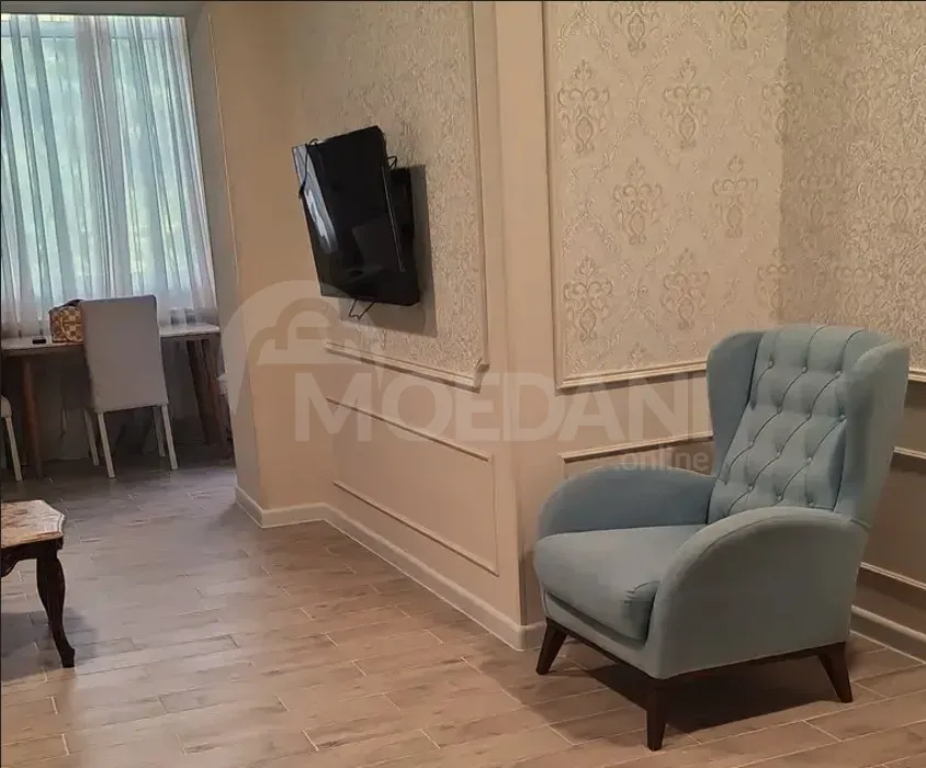 Apartments For Rent three-room 80м² 3/8 floor Tbilisi - photo 10