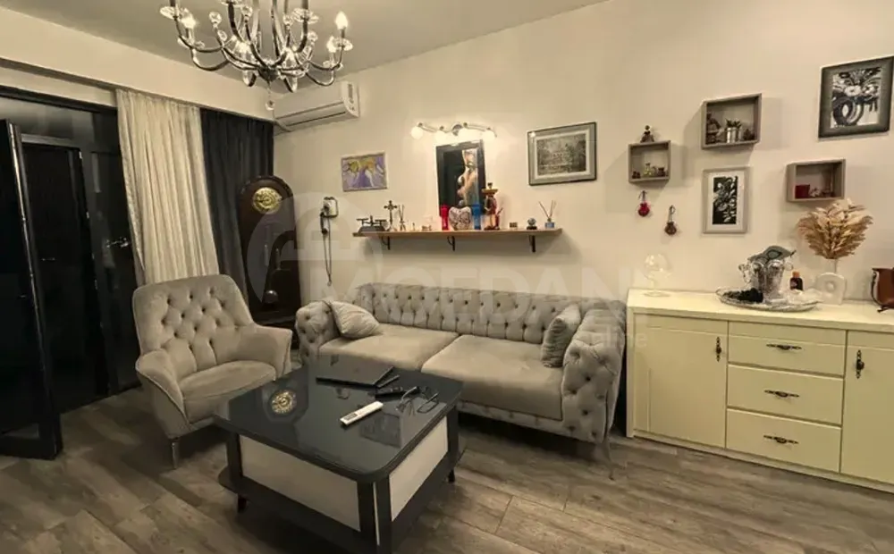 Apartments For Rent three-room 65м² 2/12 floor Tbilisi - photo 1