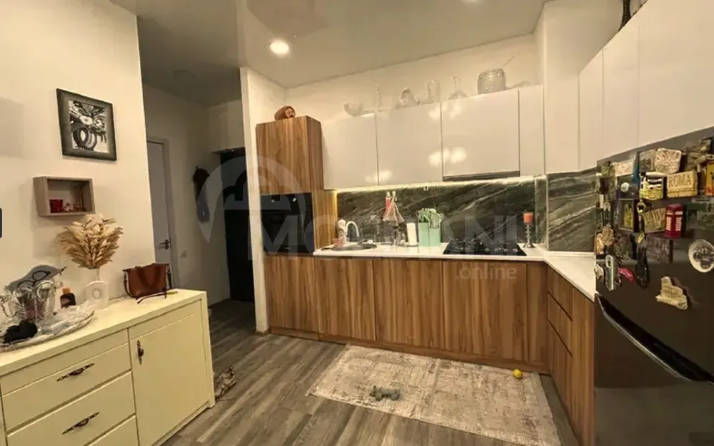 Apartments For Rent three-room 65м² 2/12 floor Tbilisi - photo 4