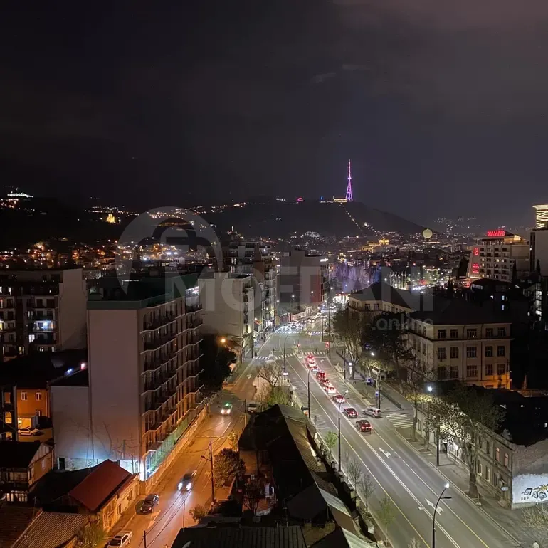 Apartments For Sale two-room 40м² 10/11 floor Tbilisi - photo 1