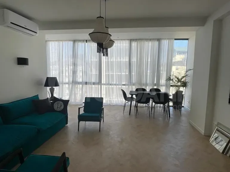 Apartments For Sale two-room 40м² 10/11 floor Tbilisi - photo 3