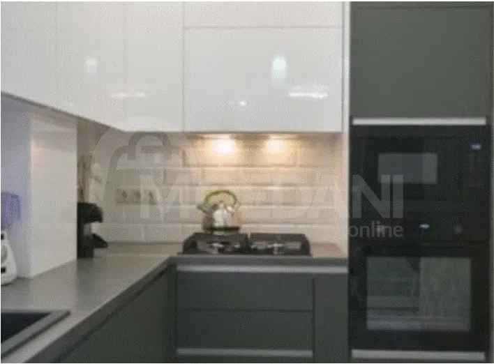 ქირავდება 2 ოთახიანი ბინა 58მ² 4/10 სართ თბილისი - photo 3