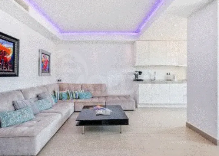 ქირავდება 2 ოთახიანი ბინა 88მ² 5/12 სართ თბილისი - photo 1