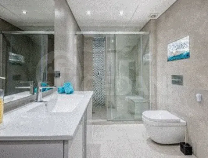 ქირავდება 2 ოთახიანი ბინა 88მ² 5/12 სართ თბილისი - photo 6