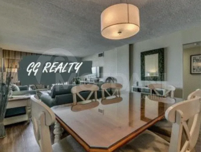 ქირავდება 3 ოთახიანი ბინა 126მ² 6/16 სართ თბილისი - photo 2