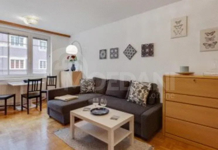 ქირავდება 3 ოთახიანი ბინა 115მ² 5/10 სართ თბილისი - photo 3