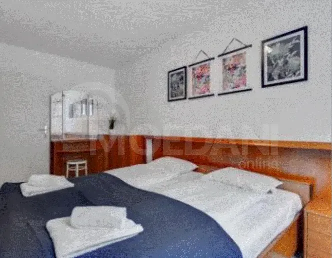 ქირავდება 3 ოთახიანი ბინა 115მ² 5/10 სართ თბილისი - photo 4