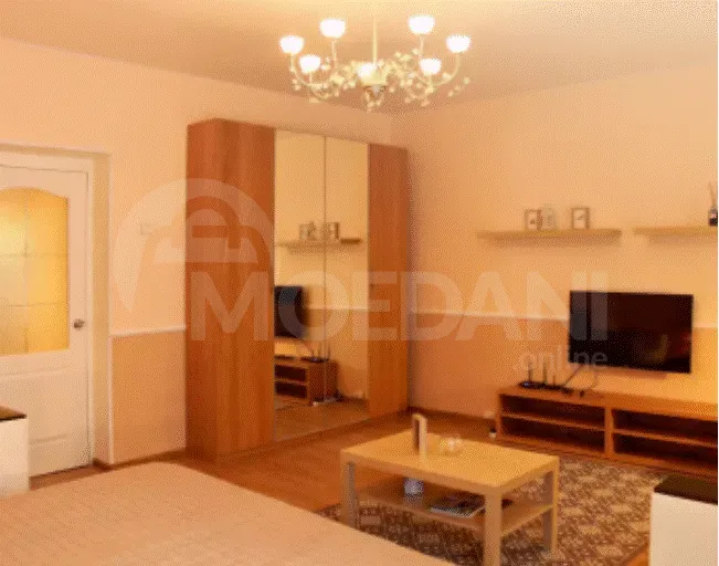 ქირავდება 3 ოთახიანი ბინა 110მ² 3/4 სართ თბილისი - photo 2