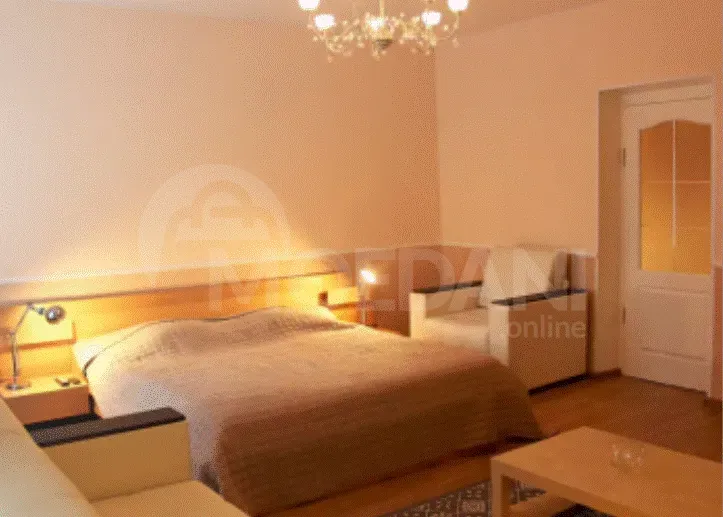 ქირავდება 3 ოთახიანი ბინა 110მ² 3/4 სართ თბილისი - photo 3