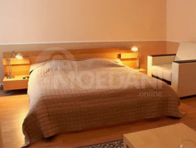 ქირავდება 3 ოთახიანი ბინა 110მ² 3/4 სართ თბილისი - photo 1