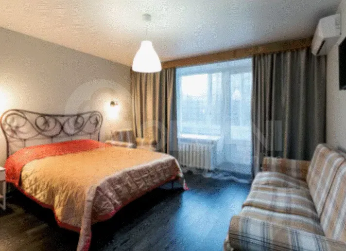 ქირავდება 3 ოთახიანი ბინა 110მ² 3/4 სართ თბილისი - photo 1