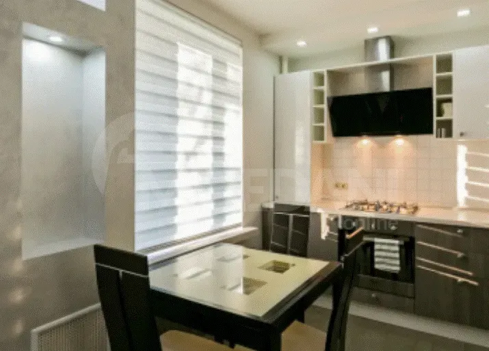 ქირავდება 3 ოთახიანი ბინა 110მ² 3/4 სართ თბილისი - photo 3