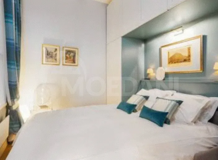 ქირავდება 3 ოთახიანი ბინა 105მ² 3/9 სართ თბილისი - photo 5