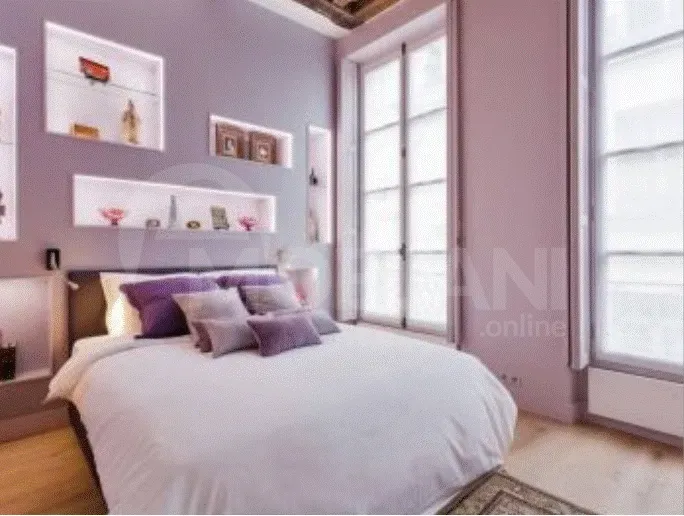 ქირავდება 3 ოთახიანი ბინა 105მ² 3/9 სართ თბილისი - photo 2