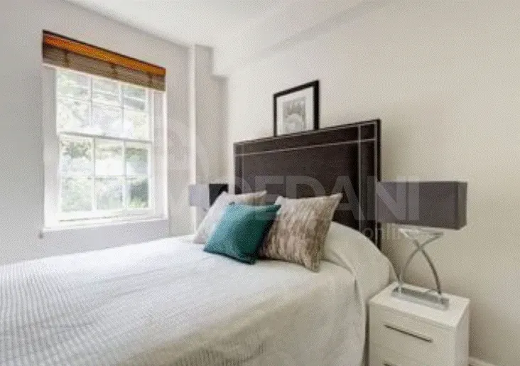 ქირავდება 2 ოთახიანი ბინა 72მ² 3/12 სართ თბილისი - photo 2