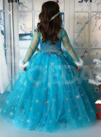 Elsa's dress Tbilisi - photo 2