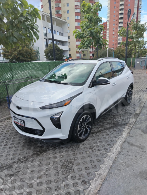 Chevrolet Bolt 2022 Тбилиси - изображение 1