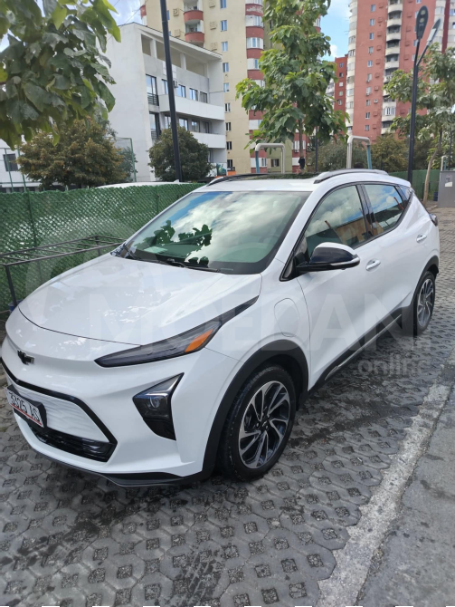 Chevrolet Bolt 2022 Тбилиси - изображение 9