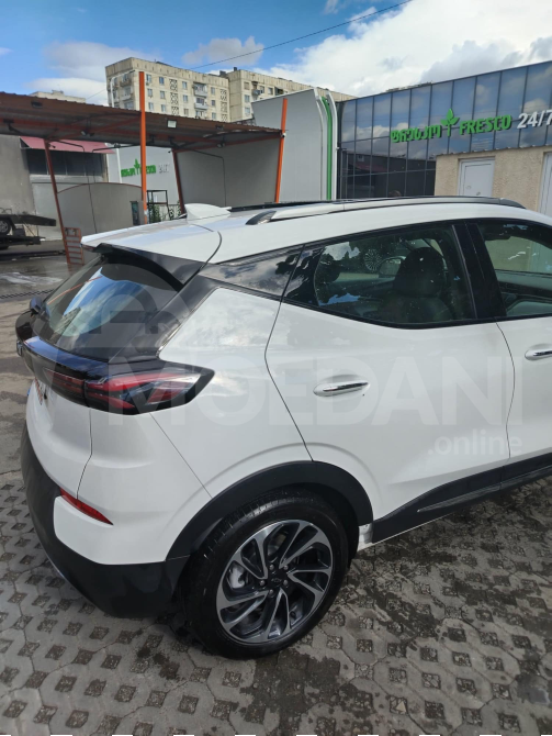 Chevrolet Bolt 2022 Тбилиси - изображение 4
